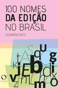 100 nomes da edição no Brasil Capa