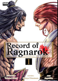 Record of Ragnarok v.01 (Shuumatsu no Valkyrie)