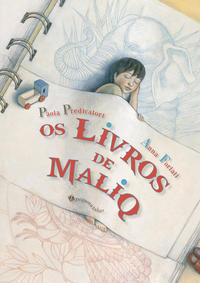 Capa do livro Os livros de Maliq