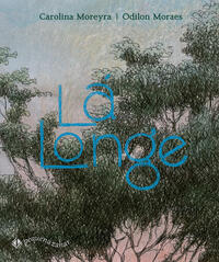 Capa do livro Lá longe