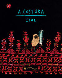 Capa do livro A costura