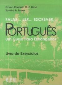 Falar..Ler..Escrever Português Curso p/ Estrang EXERC 1/99EA