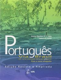 Português Via Brasil um curso avançado para estr  TEXTO 2/05