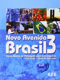 Novo Avenida Brasil 3 Curso Básic Port texto e exerc CD 1/10