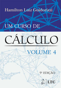 Curso de Cálculo, Um vol 4 (Guidorizzi) 5/02 EA
