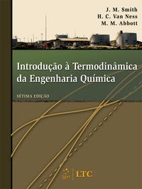 Introdução à Termodinâmica da Engenharia Química 7/07 EA