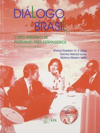 Diálogo Brasil Curso Intens Port p/ Estrang Texto c/ CD 1/14