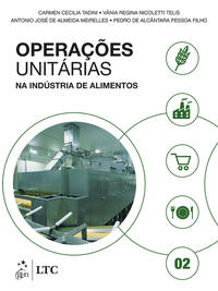 Operações Unitárias na Indústria de Alimentos vol 2 1/16