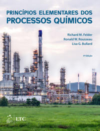 Princípios Elementares dos Processos Químicos 4/18