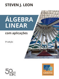 Álgebra Linear com Aplicações (Leon) 9/19