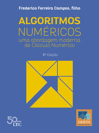 Algoritmos Numéricos Uma Abordagem Moderna de Cálculo 3/18