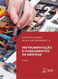 Instrumentação e Fundamentos de Medidas vol 2 3/19