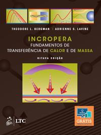 Incropera Fundamentos de Transferência de Calor e Massa 8/19