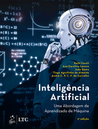 Inteligência Artificial uma Abordagem Aprendizado Máqui 2/21