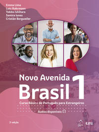 Novo Avenida Brasil 1 Curso Básico Port para Estrangeir 2/22