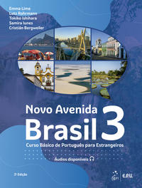 Novo Avenida Brasil 3 Curso Básico Port para Estrangeir 2/22