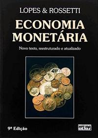 Economia Monetária (Rossetti) 9/05