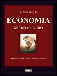 Economia Micro e Macro (Vasconcellos) 5/11 EA