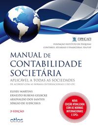 Manual de Contabilidade Societária FIPECAFI 2/13 EA