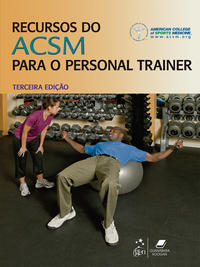 Recursos do ACSM para o Personal Trainer 3/11