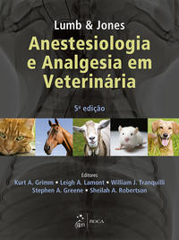 Lumb e Jones Anestesiologia e analgesia em veterinária 5/17