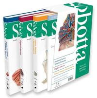 Sobotta Atlas de Anatomia Humana 3 Vols 24/18
