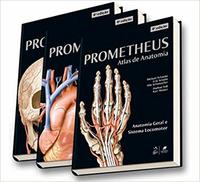 Prometheus Atlas de Anatomia 3 vols 4/19
