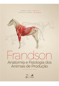 Frandson Anatomia e Fisiologia dos Animais de Produção 8/19