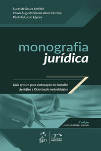 Monografia Jurídica Guia Prático Elaboraç Trab Cientí 2/15FC