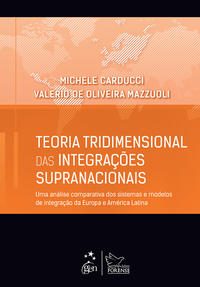 Teoria Tridimensional das Integrações Supranacionais 1/14