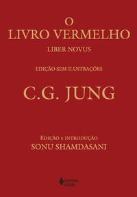 Livro Vermelho – edição sem ilustrações (Jung)