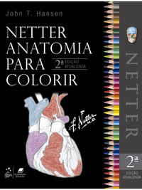 Netter Anatomia Para Colorir 2/19
