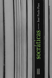Capa do livro Socráticas