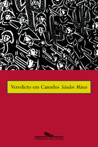 Capa do livro Veredicto em canudos