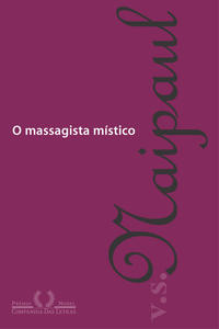 Capa do livro O massagista místico
