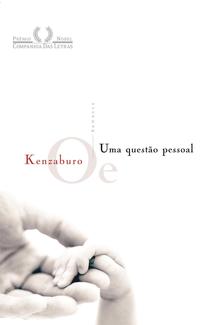 Capa do livro Uma questão pessoal