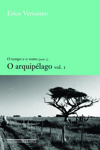 Capa do livro O arquipélago - vol. 1