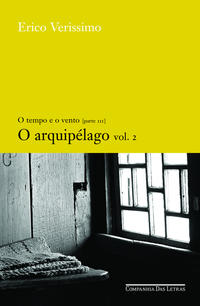 Capa do livro O arquipélago - vol. 2