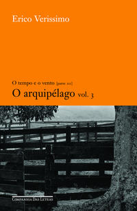 Capa do livro O arquipélago - vol. 3