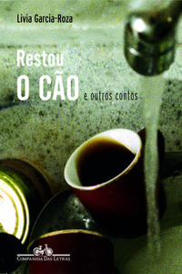 Capa do livro Restou o cão