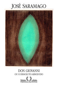 Capa do livro Don Giovanni ou o dissoluto absolvido
