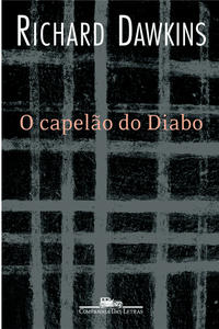 Capa do livro O capelão do diabo