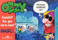 Capa do livro Ozzy 3