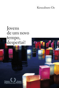 Capa do livro Jovens de um novo tempo, despertai!