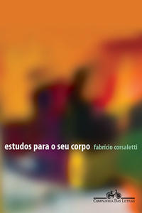 Capa do livro Estudos para o seu corpo