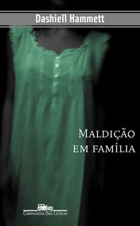 Capa do livro Maldição em família