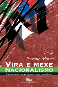 Capa do livro Vira e mexe, nacionalismo