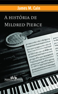 Capa do livro A história de Mildred Pierce