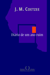 Capa do livro Diário de um ano ruim