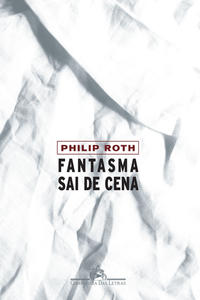 Capa do livro Fantasma sai de cena